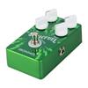 SONICFUEL OVERDRIVE guitar effect pedal with 4 clean boost EQ adjustment GK-20 - Multi-function controls, &