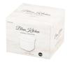 Pearl Metal Bran Kitchen Enamel Storage Container, Deep, 1400ml, White, HB-3635