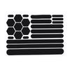 one size – black