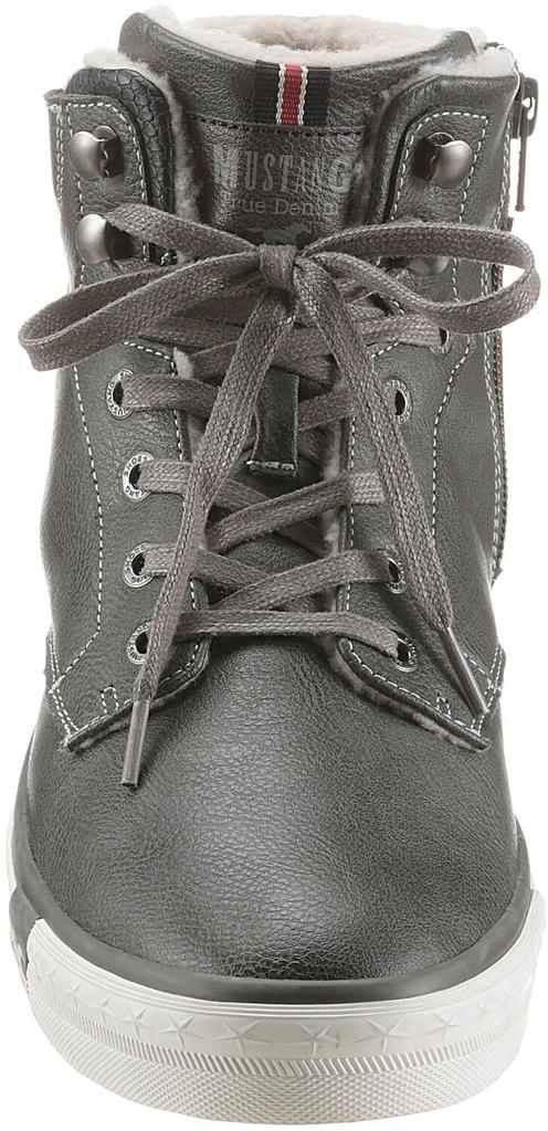 MUSTANG Herren Warmfutter Boots