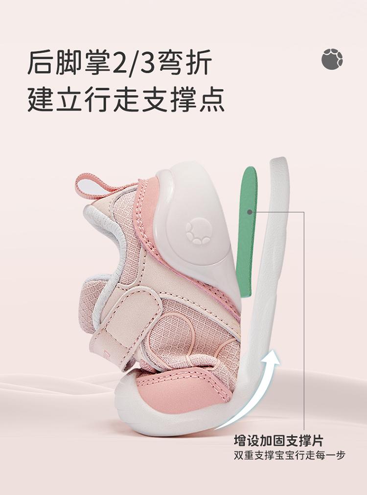 David Bella Baby Walking Shoes
