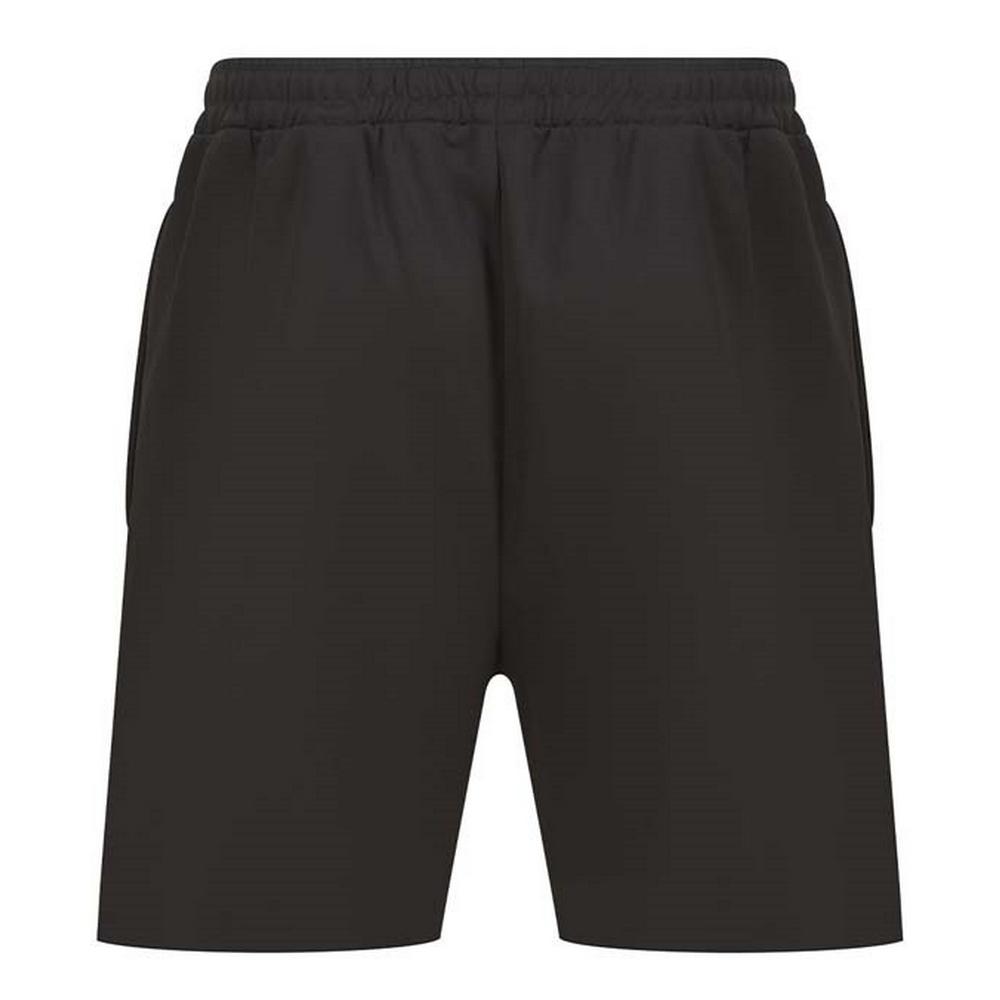 Finden & Hales Unisex Adult Knitted Zip Pocket Shorts