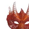 Adult Dragon Halloween Cosplay Costume Wing Mask Kit Dress Up Props Dinosaur