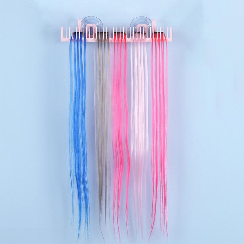 Wig Storage For Multiple Wigs Wig Stand Wig Hanger Holder Wigs Hair Holder For Salon Hair Extensions Home Styling Wig Travel Use