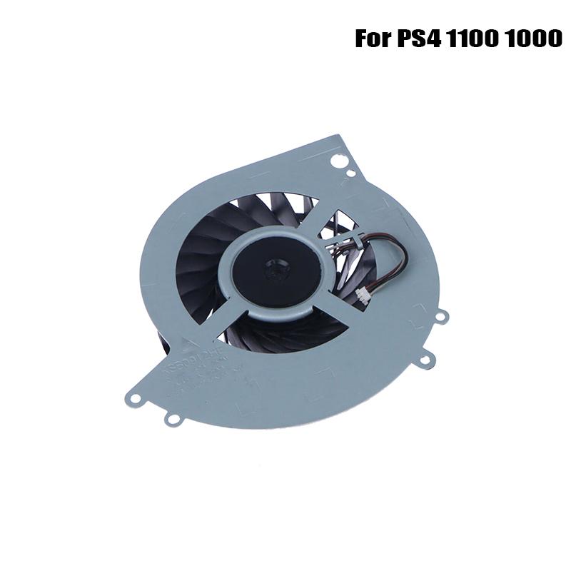 Cool Fan Compatible With Ps4 1000 1100 1200 Cooling Fan Cooler Repair Parts Compatible With Ps4 Console