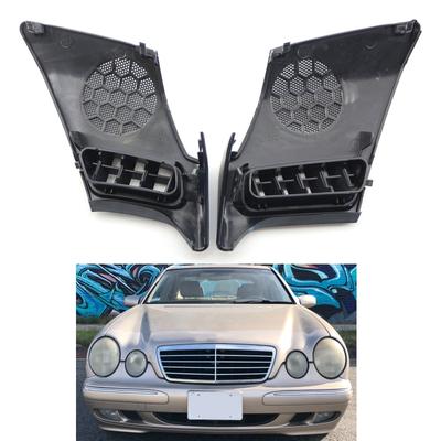 2106800639 Car Dash Board Air-Vent Speaker Grill Cover For W210 E-Class E320 E430 E55 1996-2002 Right & Left