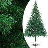 Artificial Christmas Tree with Lights and Ornaments 120 Cm 230 Branch Tips