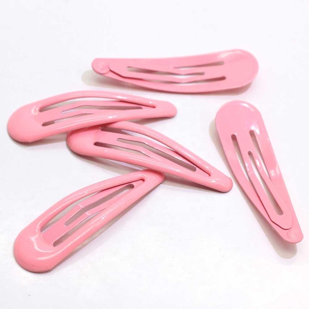 Cute Girls Snap Hair Clips Barrettes for Boby Girl Style Hair Decor