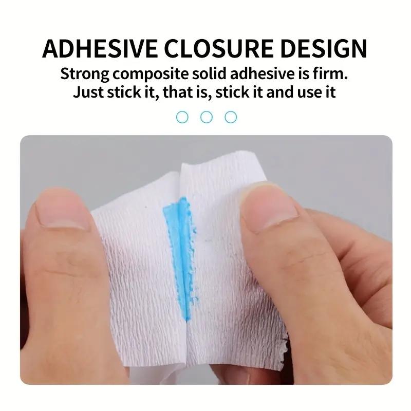 Disposable scarf paper, neck paper, hair dyeing, hair cutting, hair breakage prevention and neck protection paper