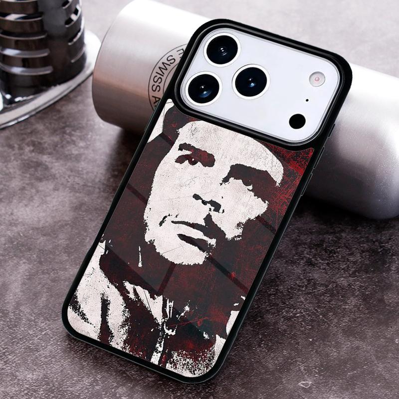 Che Guevara Soft Phone Case For iPhone 17 16 15 14 13 12 11 Pro Max Plus 17Air Soft Silicone Cover