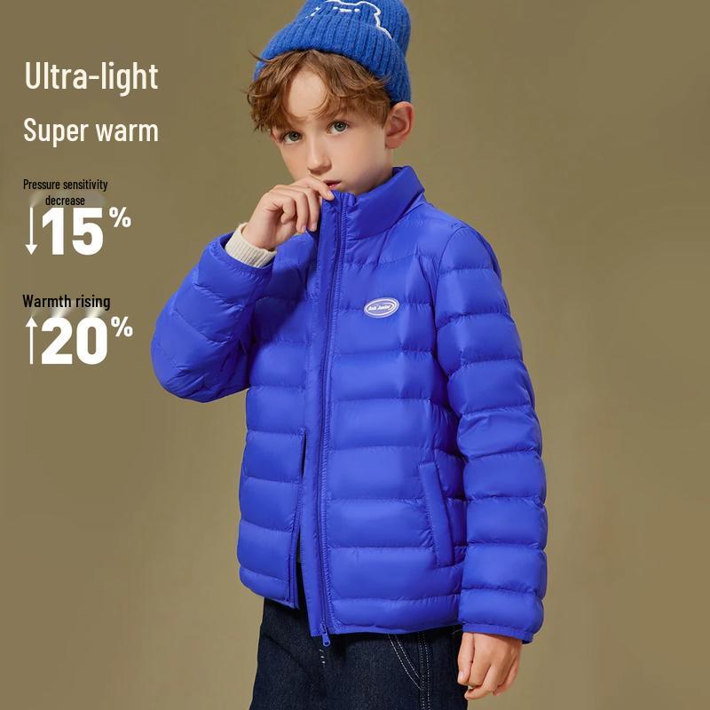 ASK JUNIOR Boys 90% Down Winter Jacket 160