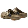 Crocs Zoccolo Classico All-Terrain Zoccoli EVA Calzature Unisex Marrone 206340-2F9