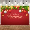 Christmas Winter Gingerbread House Backdrop Merry Xmas Snow Tree Eve Party Decorations Photography Background Photo Studio Props12