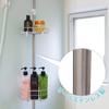 Iris Ohyama Bathroom Tension Rack Stainless Steel Telescoping Height 190~250cm BLT-25S