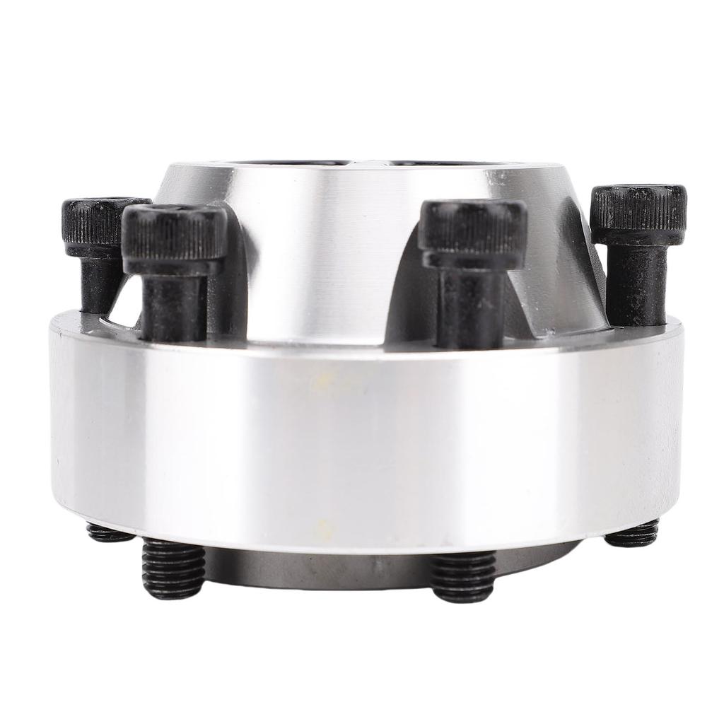 Manual Wheel Locking Hub 40250 01J01 31 Splines 6 Bolts Aluminum Metal Locking Hubs Replacement For
