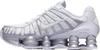Women's Shox TL Sneakers Summit White/barely Grape/sail