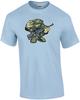 Retro Soldier Salute T-Shirt