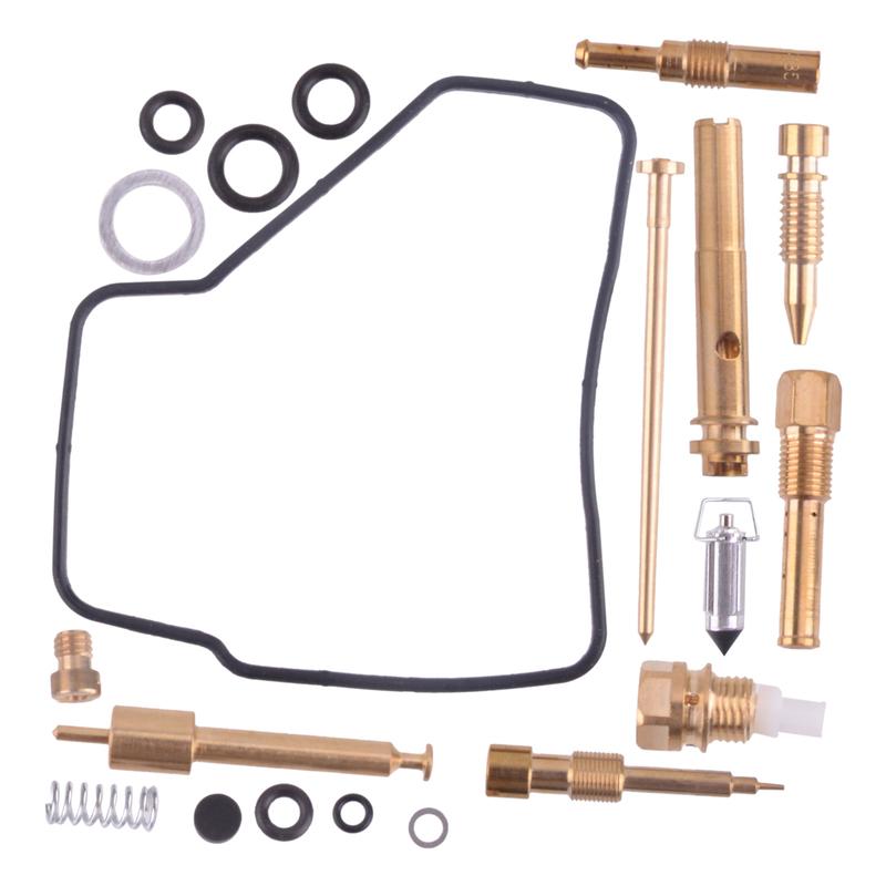 Carburetor Repair Kit Gasket Jet Needle Fit for Honda VFR400R NC30