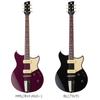 YAMAHA REVSTAR Standard Series Electric Swift Blue Guitar, (RSS02T SWB)