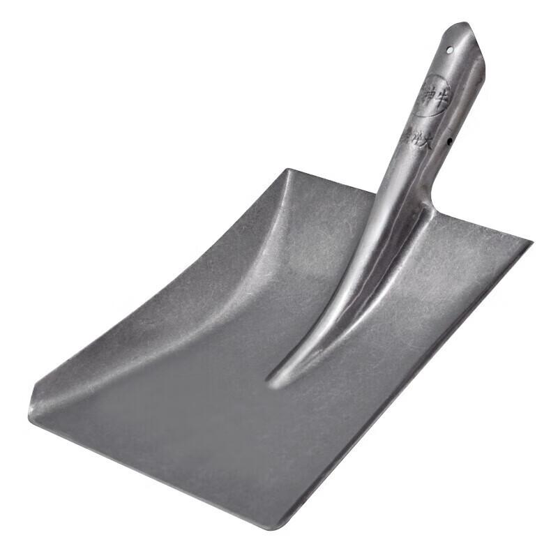 Ledway Manganese Steel Square Shovel Head