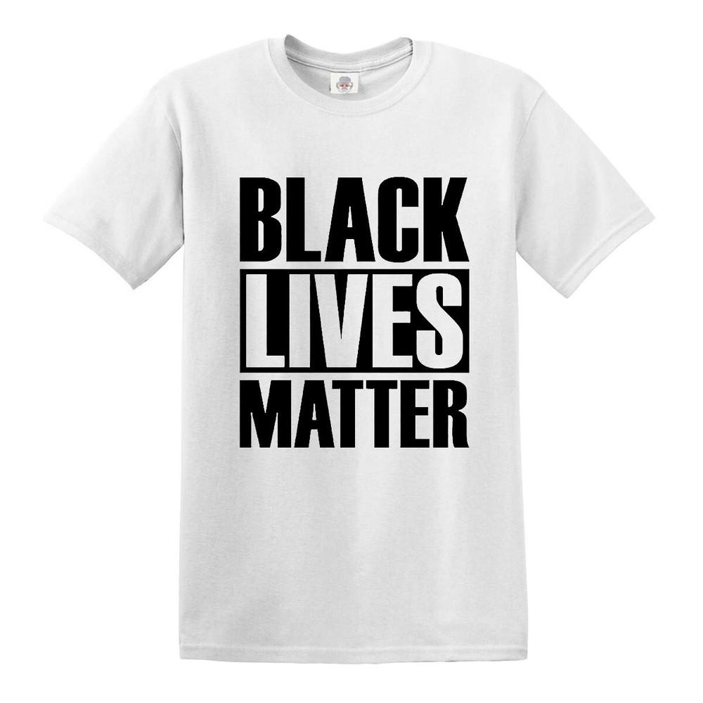 Black lives matter tshirt anti racism blm justice gift ladies mens tshirt tee 2XL