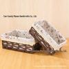 In-Stock Paper Rope Woven Storage Basket for Household Sundries