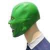 Realista Jim Carrey Cosplay Mask Party Latex Soft Movie The Mask Halloween Mask Ball Costumes Props Adult One Size