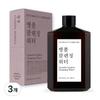 Extract Library Centella Asiatica Cleansing Water, 300ml, 3 Pcs