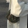 Personalized Chain Pearl Bag, Fashionable Crossbody Bag, Women's Niche Single-shoulder Bucket Bag