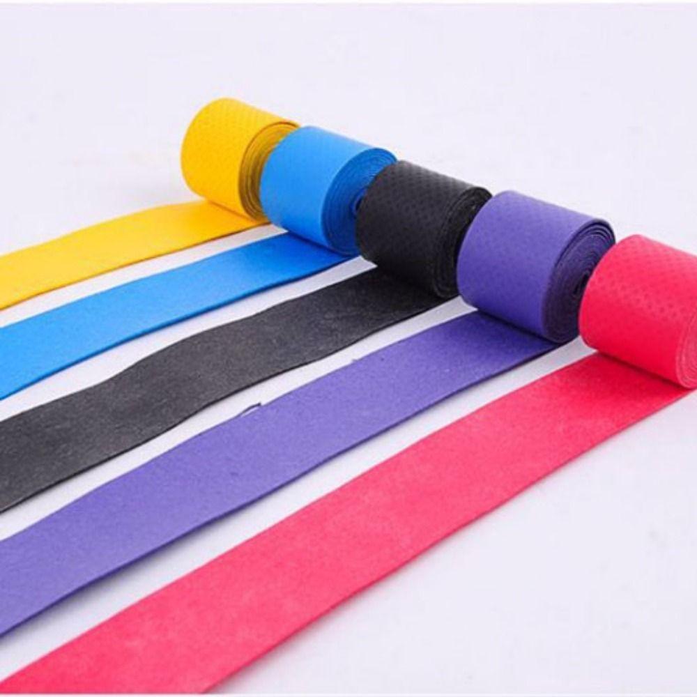 Elasticity Badminton Racket Grips Dry Feel Elasticity Badminton Racket Sweatband  Badminton