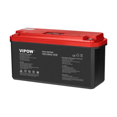 Lifepo4 200Ah gelinis akumuliatorius