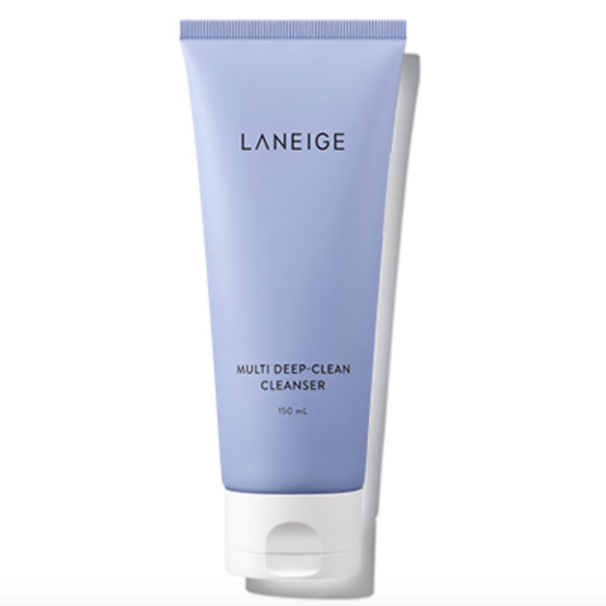 

Laneige Multi Deep Clean Cleanser 150ml (2019) Очищающее средство для глубокого очищения