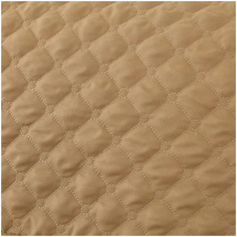 Headrest Cover for Recliner Sofa Covers Arm Covers for Recliner Chair with Storage Pockets Armchair Slipcovers for Living Room