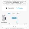 TUYA WiFi Smart Switch 1P 6A 10A 16A 20A 25A 32A 40A 50A 63A Smart Home Wireless Remote Control WiFi Switch