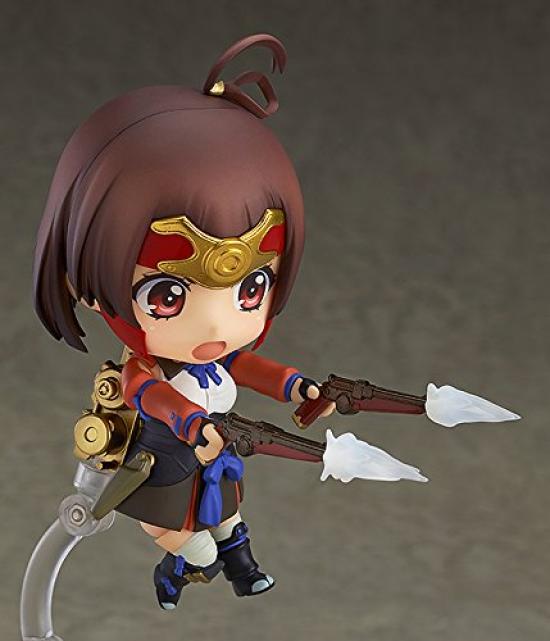 Nendoroid Kabaneri of the Iron Fortress Anonymous Painted Movable Figure Non-Scale ABS&PVC
