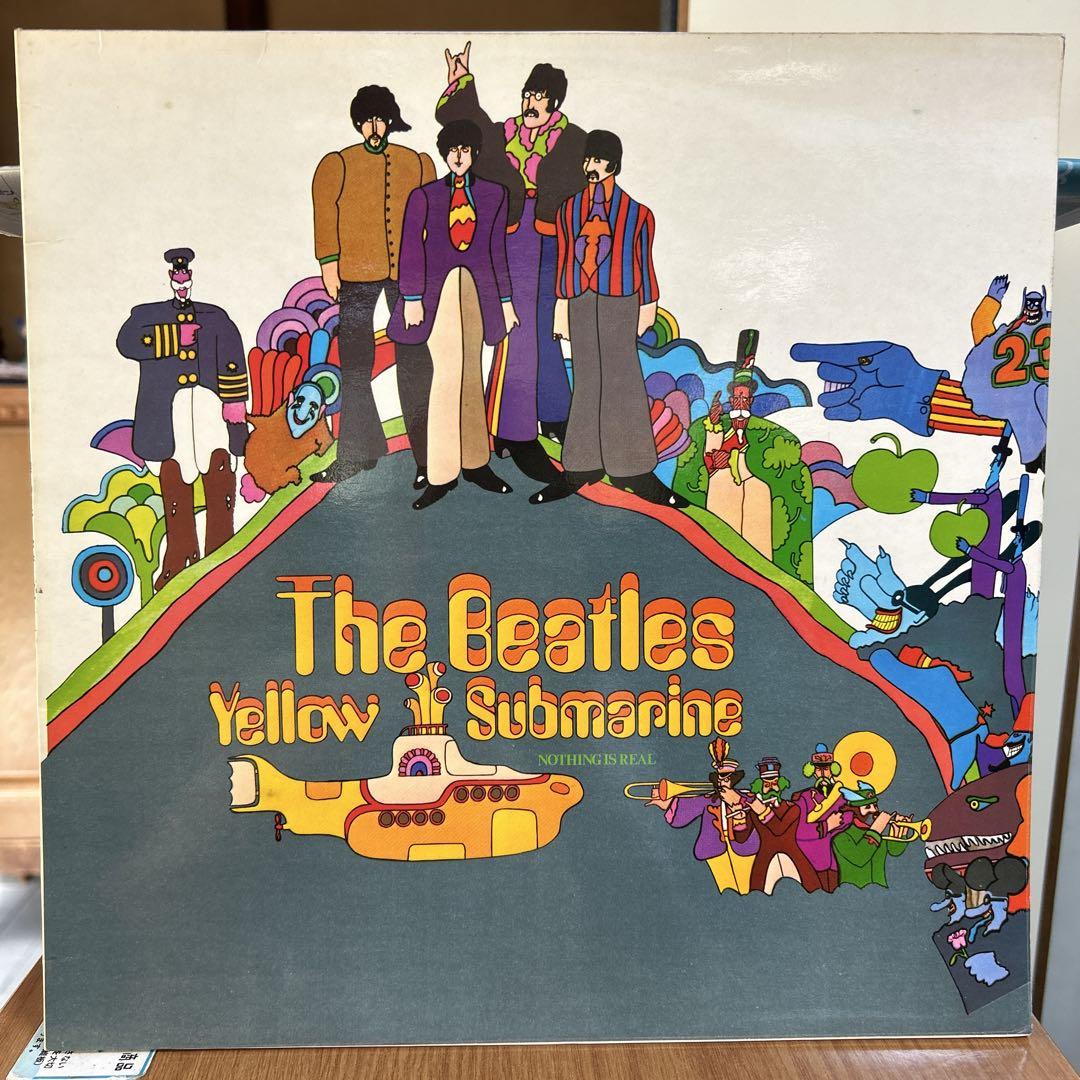 

[USED] The Beatles / 1973 UK French Press / The Beatles /