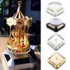 Displaying Watches Solar Jewelry Display Stand Rotating Display Stand  Jewelry Organizer