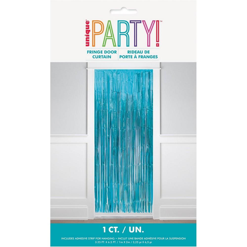 Unique Party Foil Fringe Door Curtain