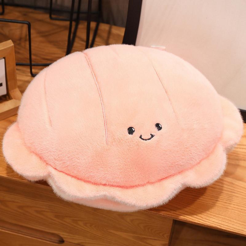 Adorable Pearl Pig Plush Toy Soft Shell Pillow For Girls Birthday Gift