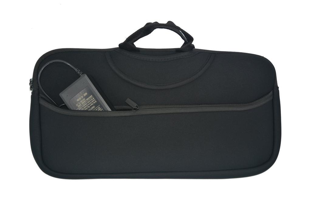 Orchidtent Portable Printer Dustproof and Waterproof Printer Storage Bag with Rectangular Printer Bag for Canon PIXMA Canon PIXMA iP100 Portable Canon