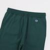 Champion Cotton USA Dlouhé kalhoty s hlubokým pánským jednobodovým logem, Zelené, C3-W201/C3-W201Z