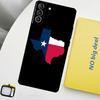 Texas Flag Phone Case For Samsung Galaxy S26 S24 Ultra S20 S21 S22 S23 Plus S10 S24 FE S25 Ultra Cover