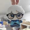 10 cm Seestern Körper Valorant Agenten Jett Plüschtiere Spiel Kawaii Figuren Weiche Baumwolle Gefüllte Puppe Ornament Kindergeburtstagsgeschenk Spielzeug