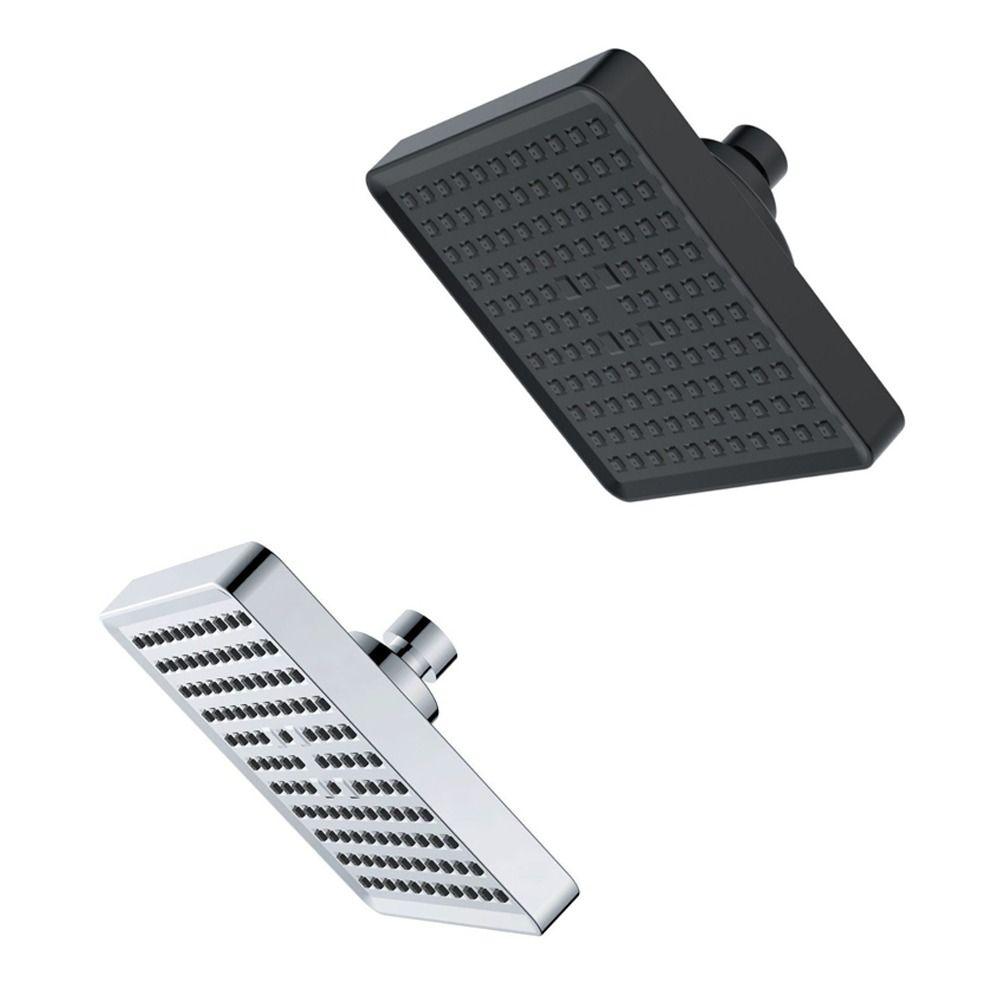 High Pressure Rainfall Shower Head Anti-Clogging Top Spray Shower Useful Rain Showerhead  Shower