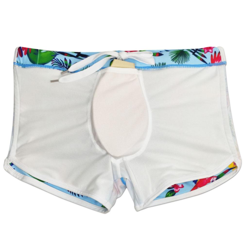 Slip da bagno da uomo Love is Love Nuoto Costumi da bagno attillati Costumi da bagno sexy Abbigliamento da spiaggia Abbronzatura Surf