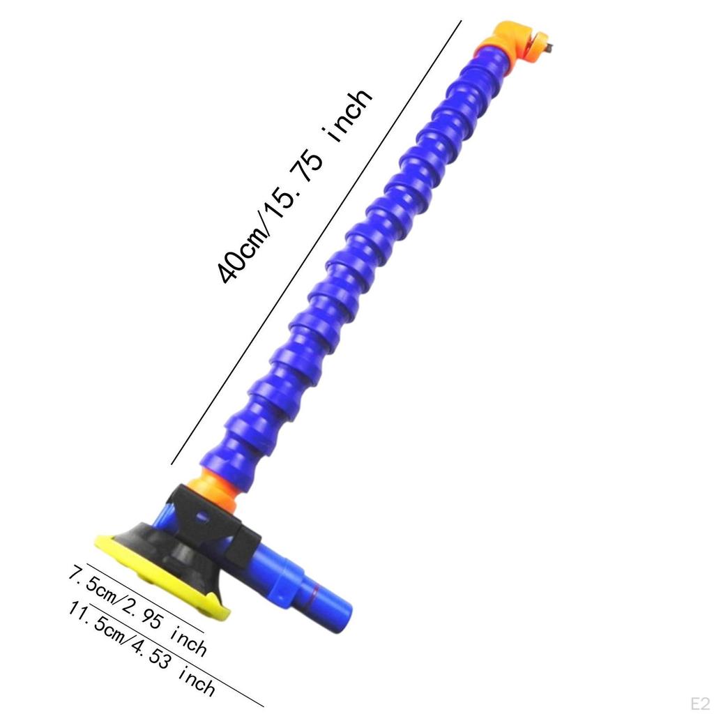 Automotive Dents Puller Professional Hand Pump Suction Cup Car Body Repair Tool for Door Dings