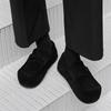 Fashion Male All-match Lazy Shoes New High Quality Suede Loafers Leather Business Formal Men Leather Shoes Brand Moccasin Wedding Shoes
