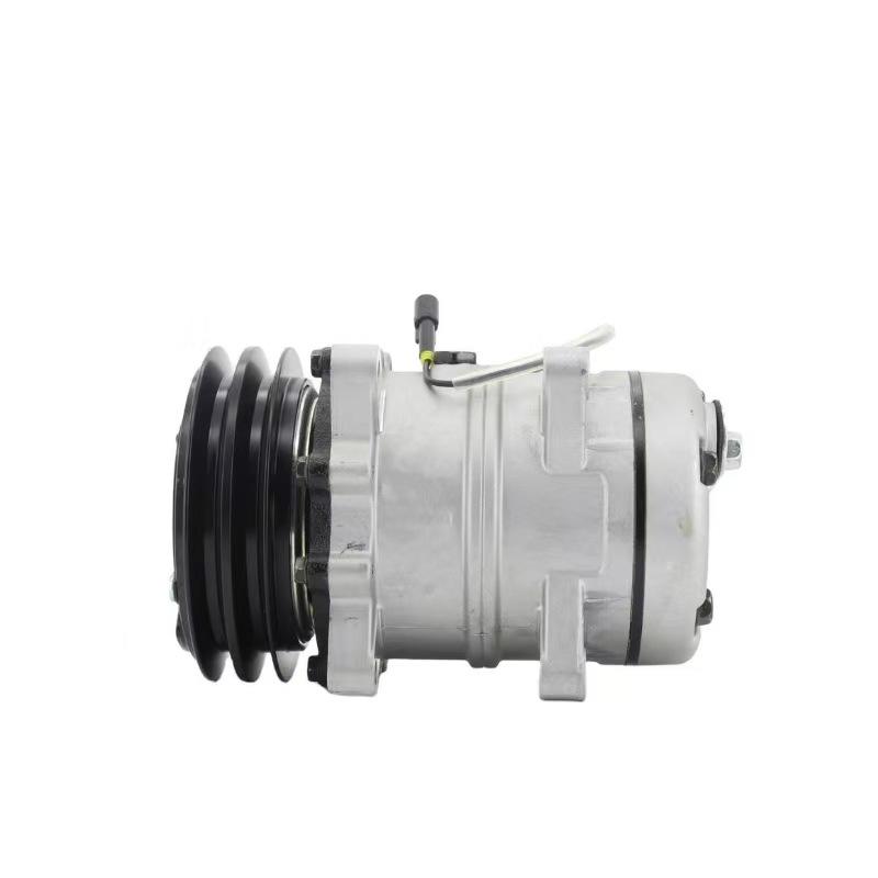

5S-DKS Compressor for Qingling Pickup Trucks 97070714/90236001/9196939/1854127 350MM