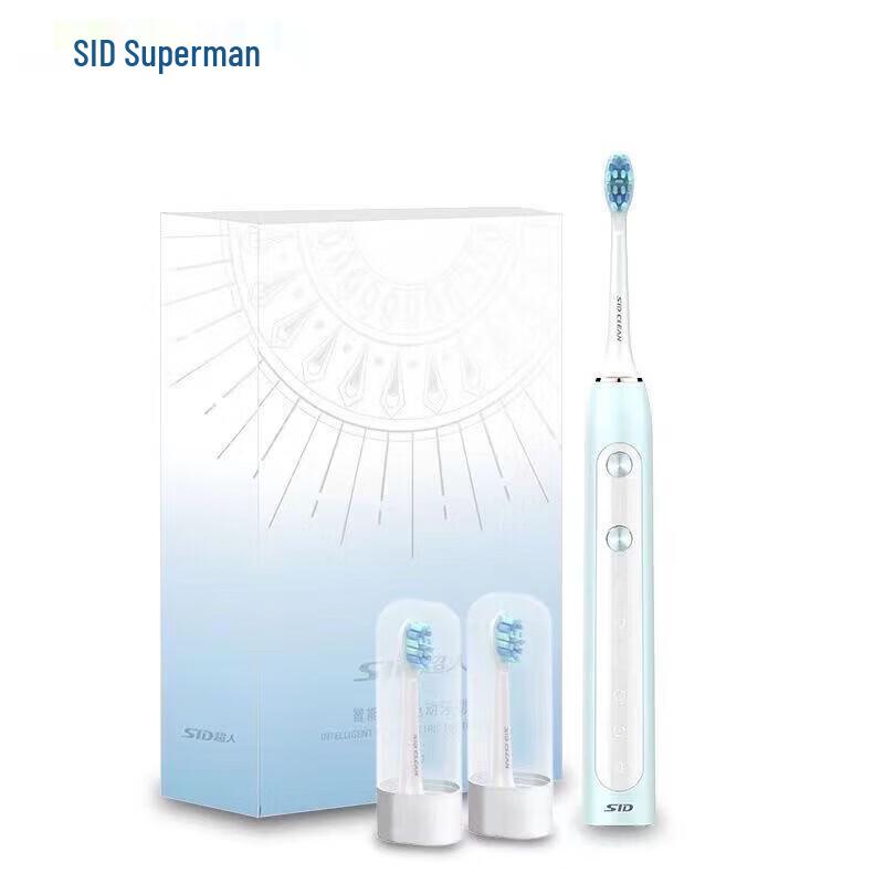 

Superman Sonic Electric Toothbrush
