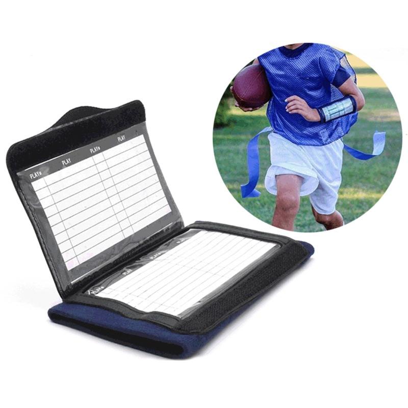 Tavola Tattica Leggera per Baseball Manicotto Protettivo da Polso per Giocatore di Football